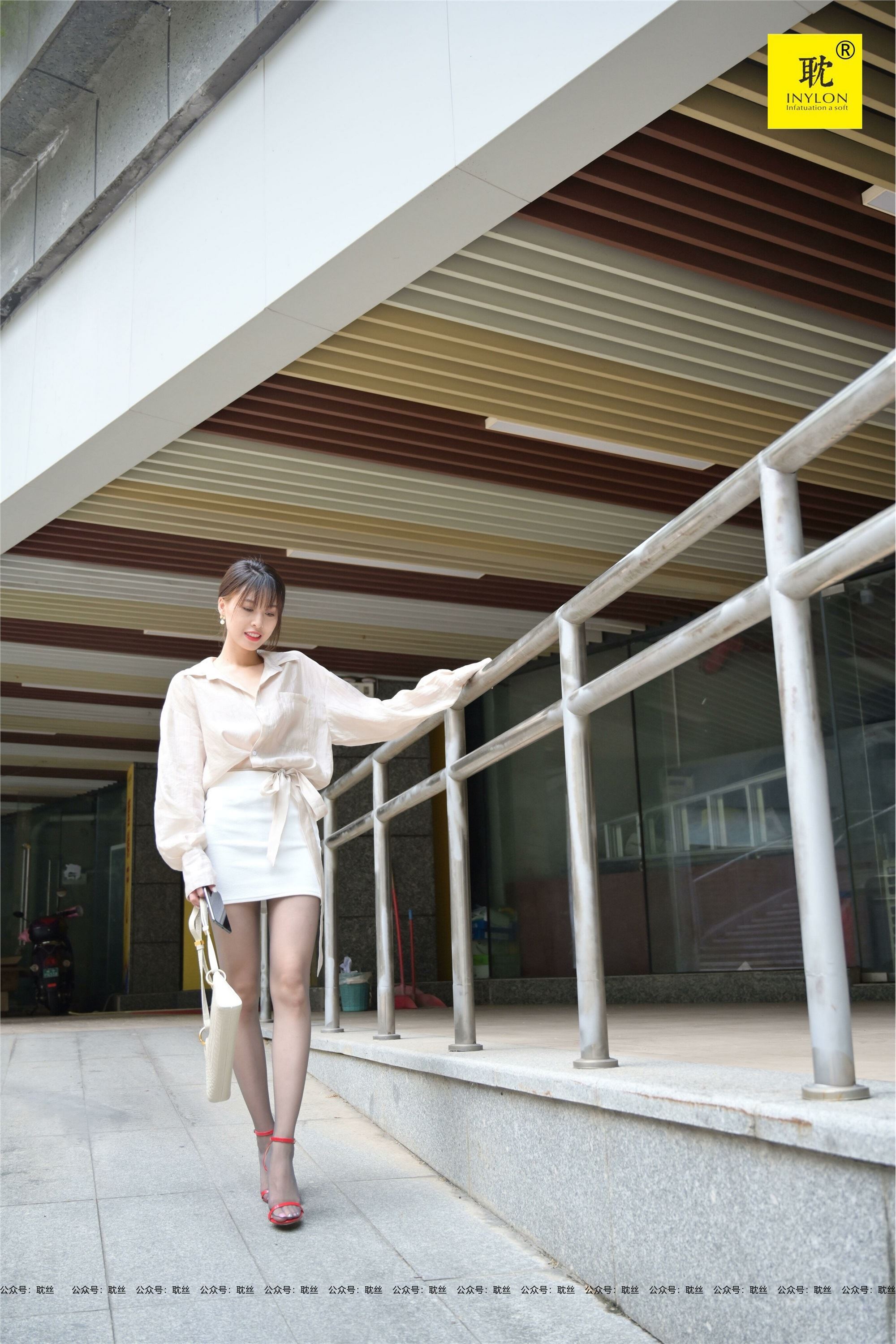 IESS异思趣向  第N种幻想之《一个人下班》⑦ 丘主管